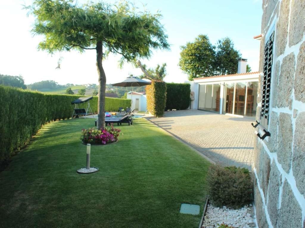Quaint Peaceful 3 Bedrooms Mycenaean Private Pool Large Garden North Portugal
