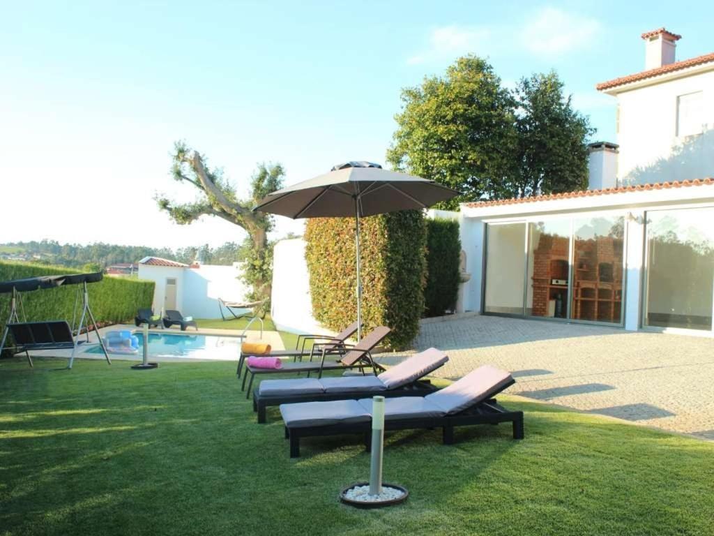 Quaint Peaceful 3 Bedrooms Mycenaean Private Pool Large Garden North Portugal * Barcelos
