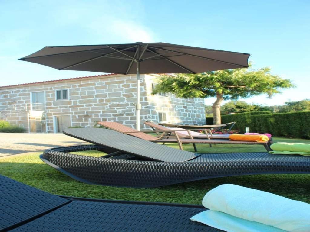 Quaint Peaceful 3 Bedrooms Mycenaean Private Pool Large Garden North Portugal Villa Barcelos
