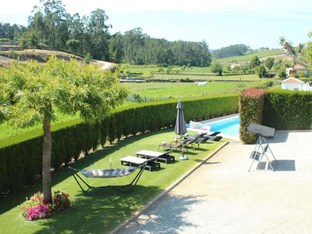 Quaint Peaceful 3 Bedrooms Mycenaean Private Pool Large Garden North Portugal *