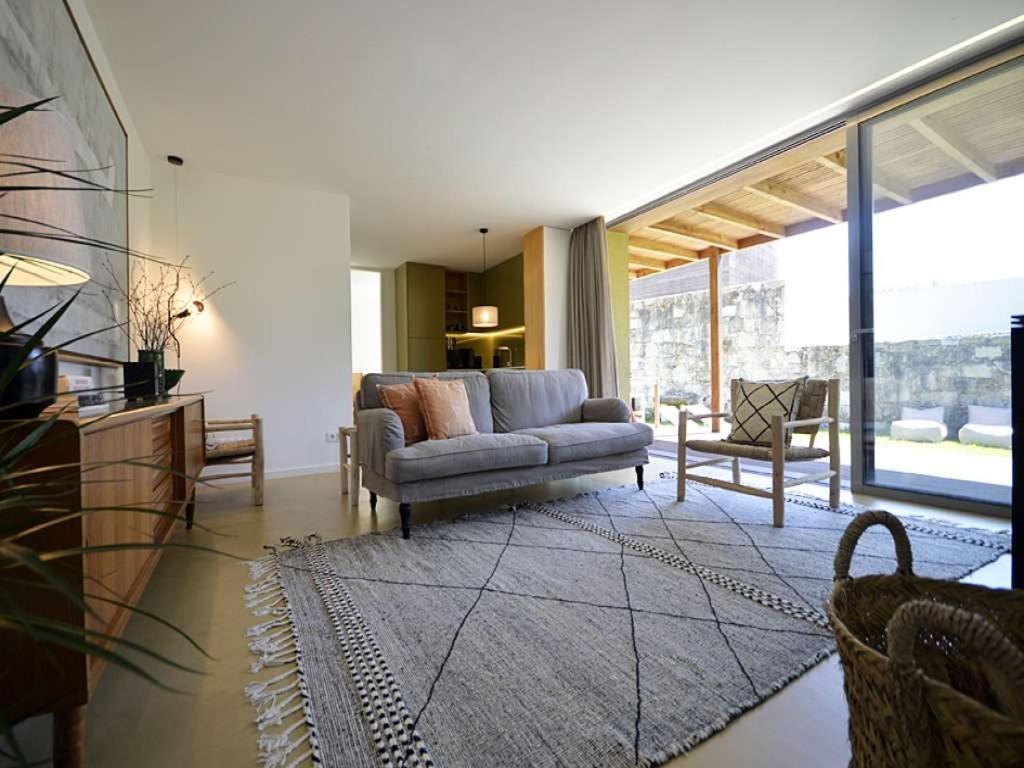 Beautiful 2 Bedrooms Sandover Private Pool Bbq North Portugal