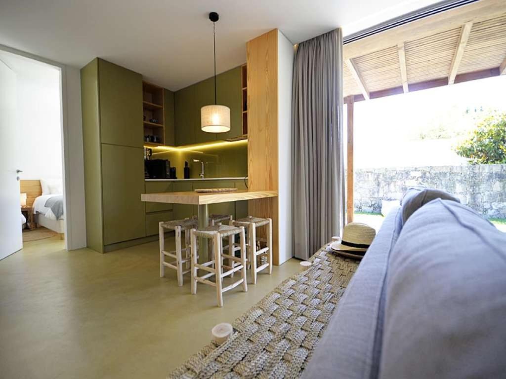 Beautiful 2 Bedrooms Sandover Private Pool Bbq North Portugal