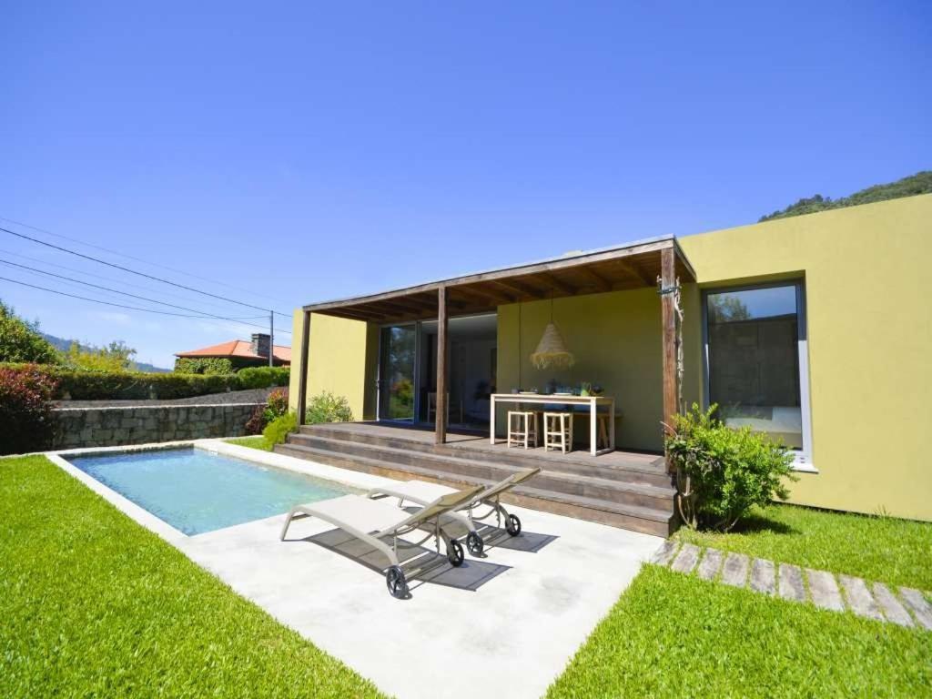 Beautiful 2 Bedrooms Sandover Private Pool Bbq North Portugal *