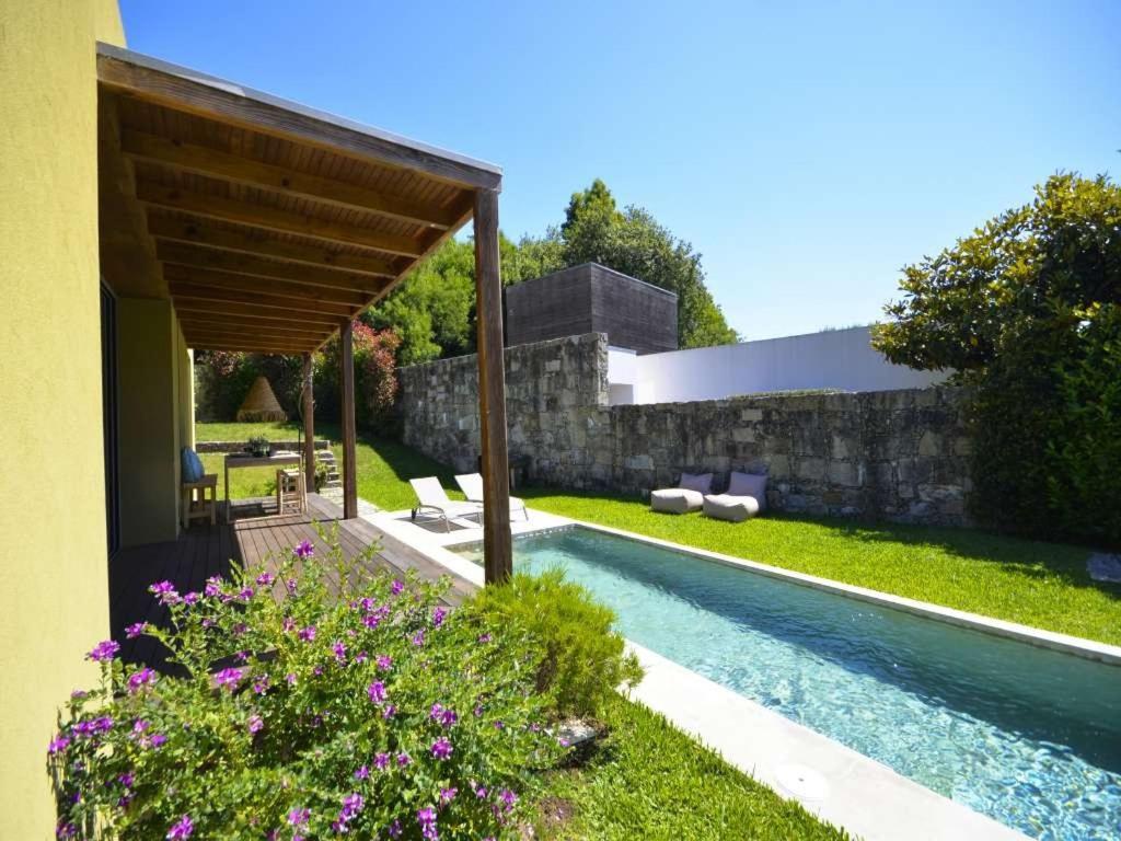 Beautiful 2 Bedrooms Sandover Private Pool Bbq North Portugal Villa