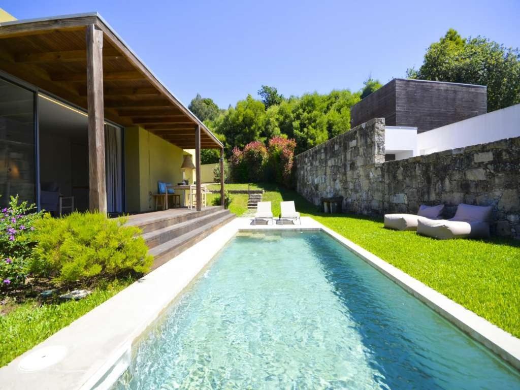 Beautiful 2 Bedrooms Sandover Private Pool Bbq North Portugal