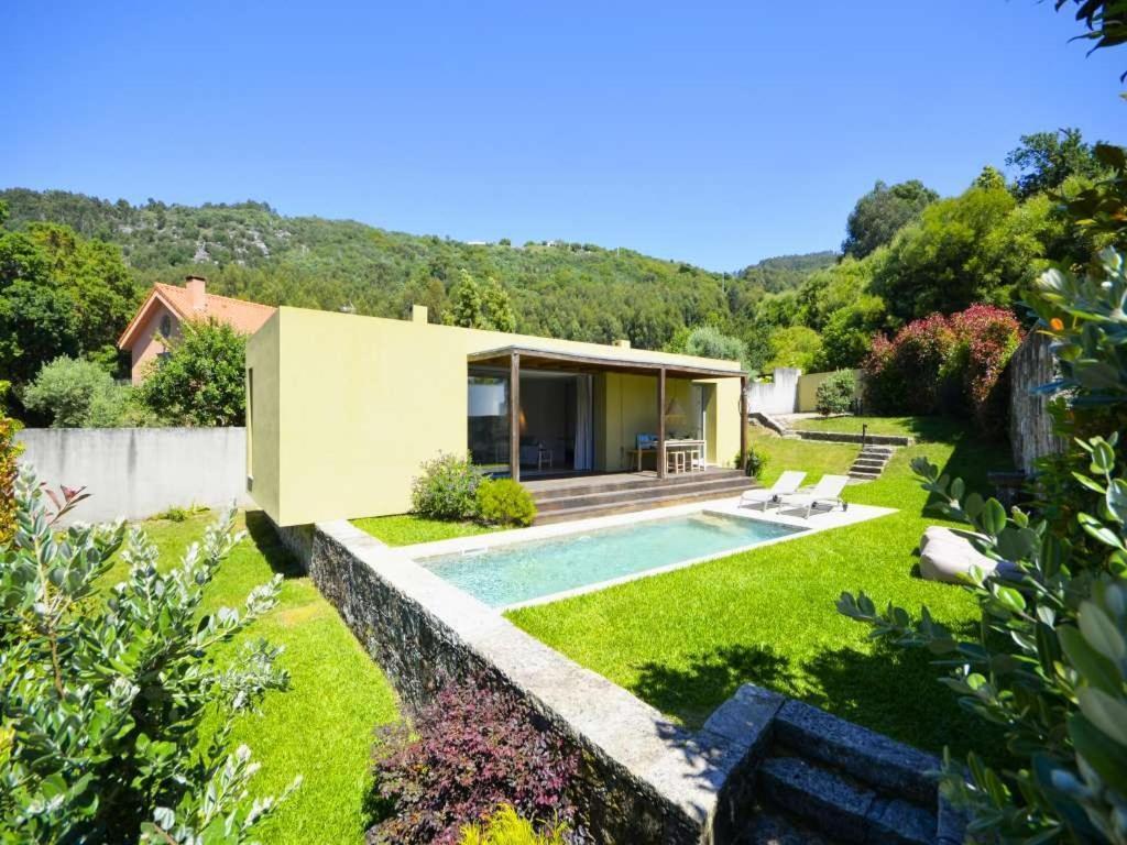 Beautiful 2 Bedrooms Sandover Private Pool Bbq North Portugal Villa Caminha