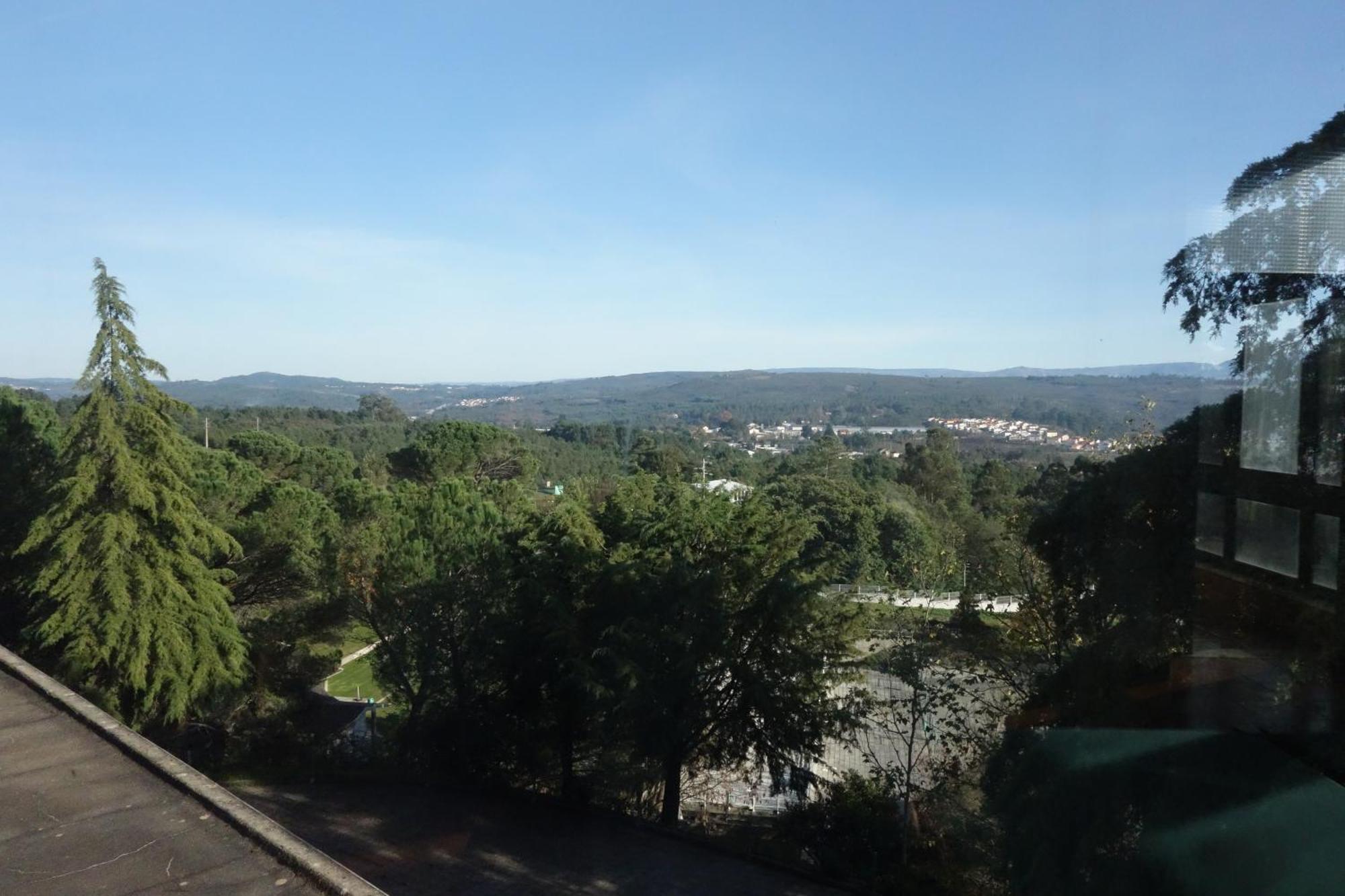 Senhora Do Castelo Hotel Mangualde