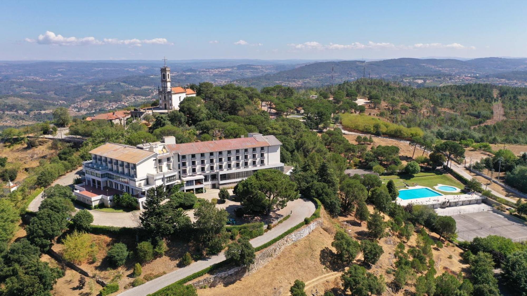 Senhora Do Castelo Hotel 3*