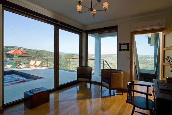 Phenomenal Pinhao Villa 3 Bedrooms Villa Douroco Beautiful Valley Views Pool Table Pinhao
