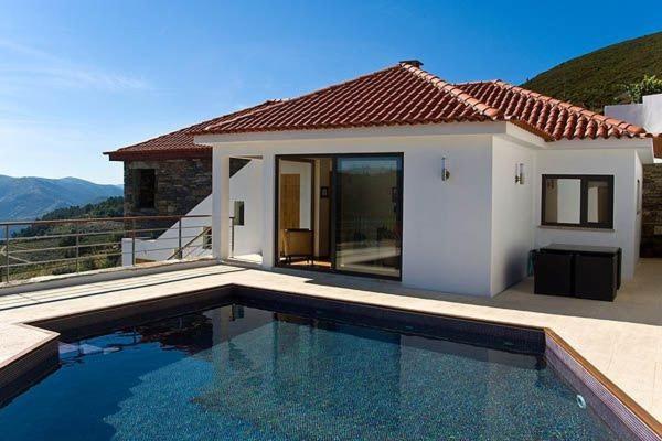 Phenomenal Pinhao Villa 3 Bedrooms Villa Douroco Beautiful Valley Views Pool Table Villa
