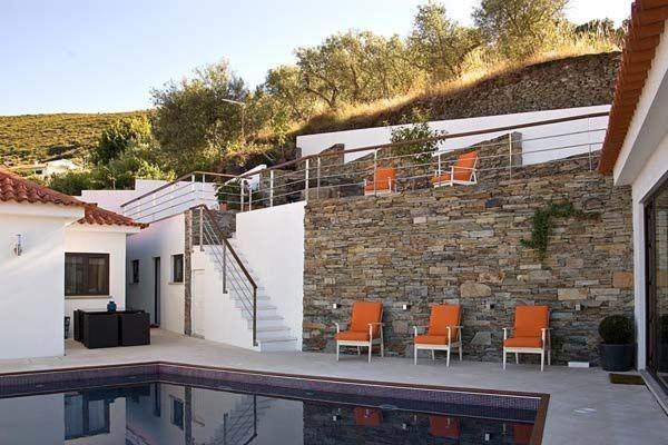 Phenomenal Pinhao Villa 3 Bedrooms Villa Douroco Beautiful Valley Views Pool Table Villa *