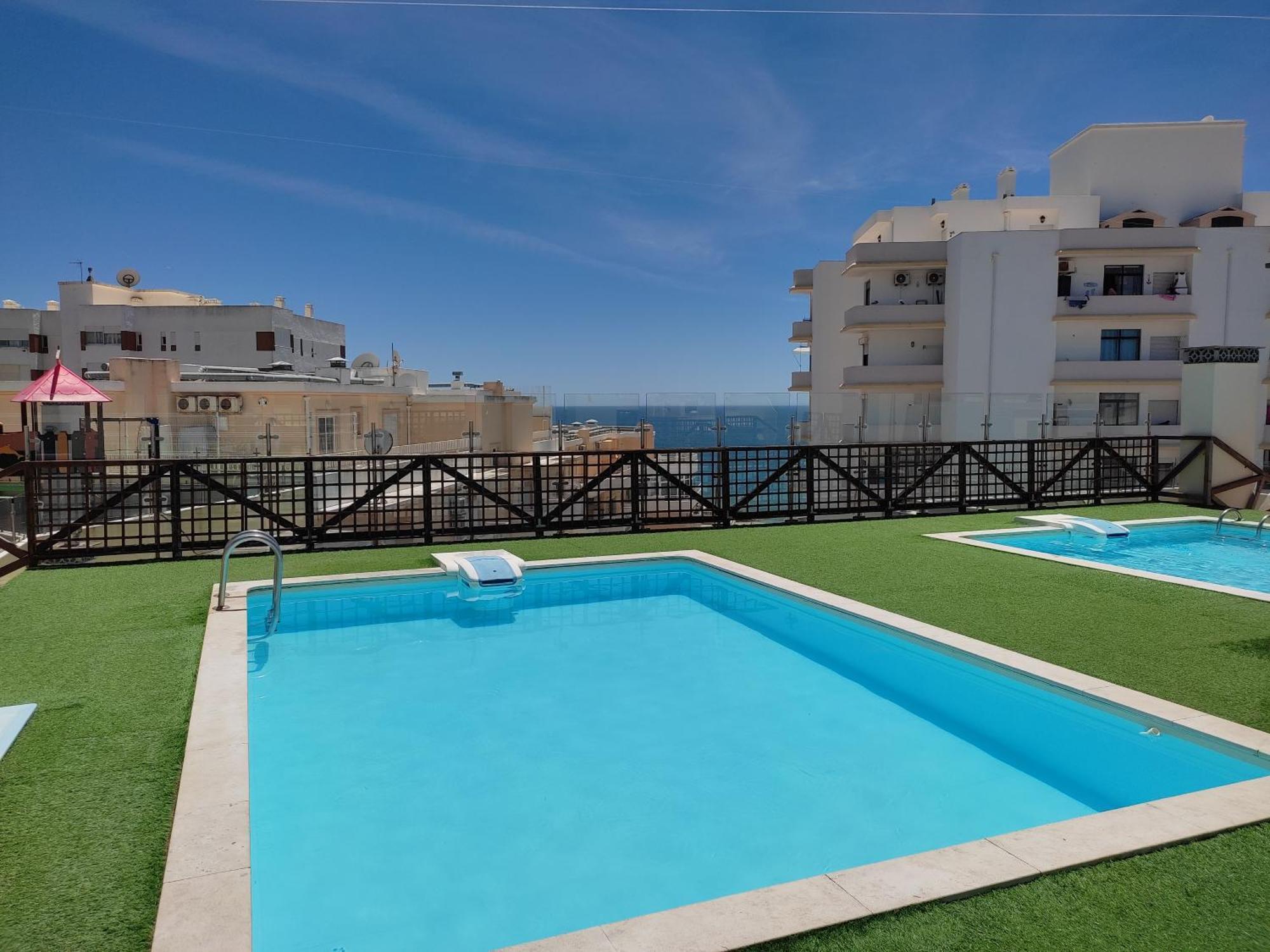 1g Terrace B - Casas & Papeis Apartment *