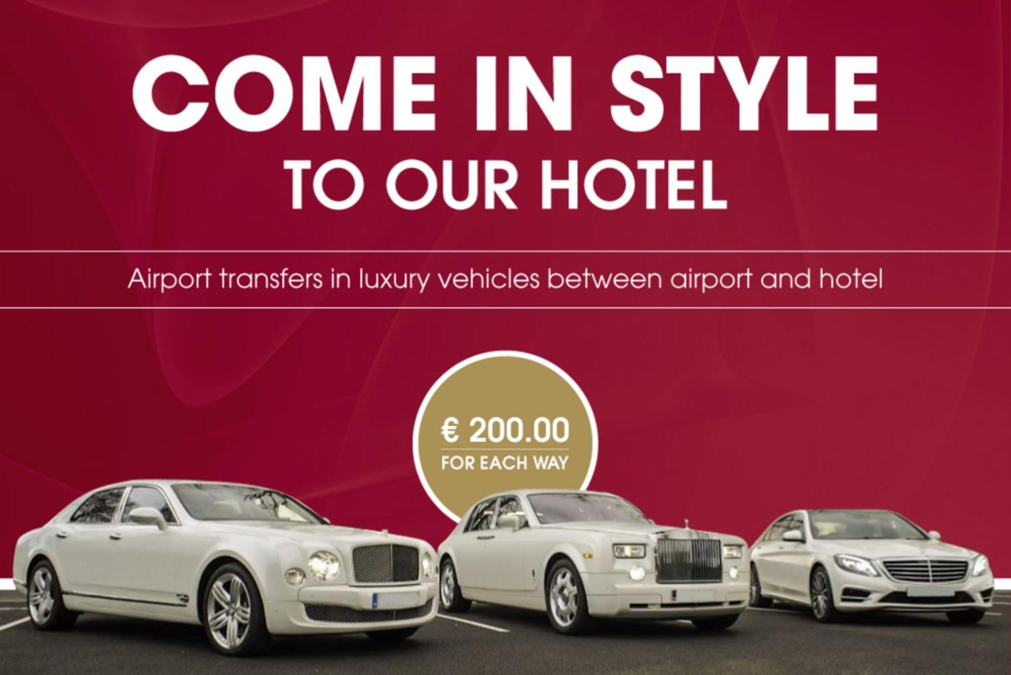 Monicca Collection And Residences 4*