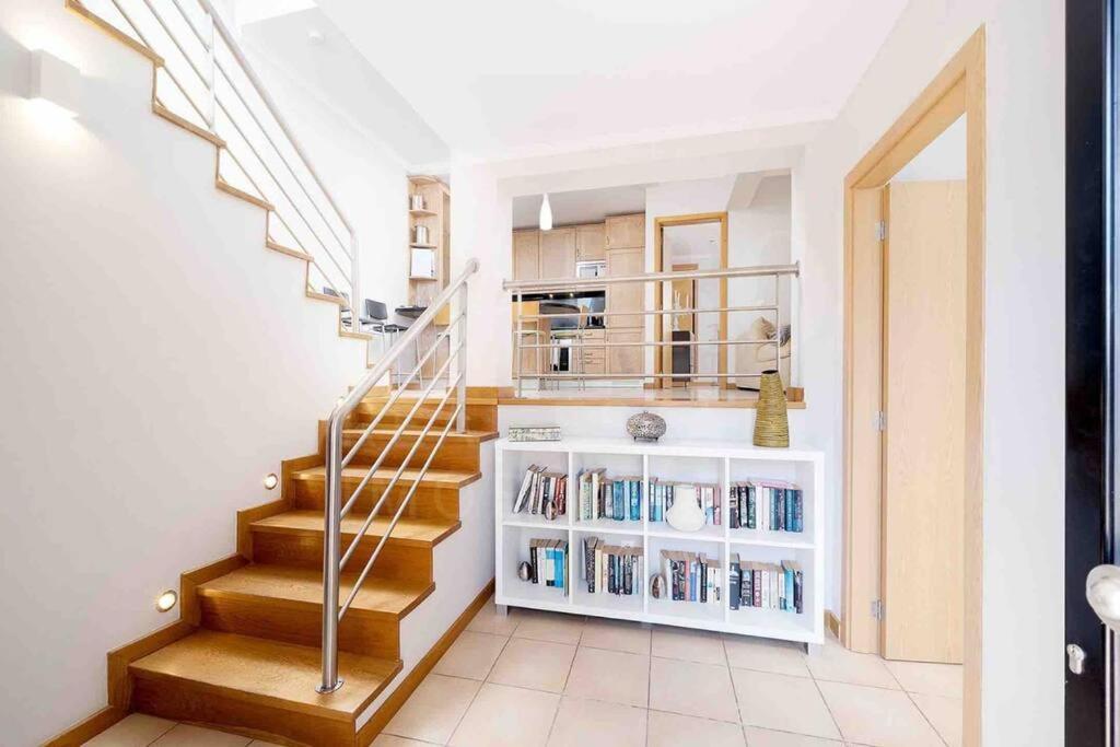 Apartment Stunning 3 Bed In Vale Do Lobo With Membership 3 Mins From And Golf Loule