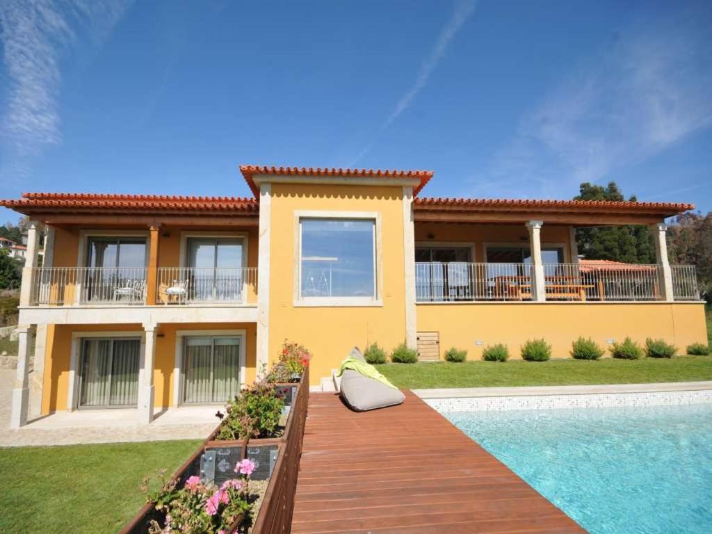 Villa Villa Lima Valley Ponte De Lima North Portugal *
