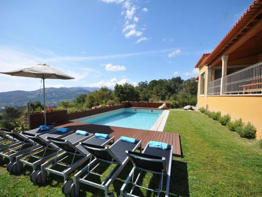 Villa Villa Lima Valley Ponte De Lima North Portugal *