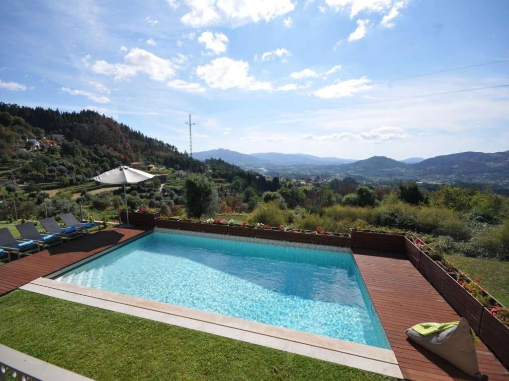 Villa Lima Valley Ponte De Lima North Portugal Villa *