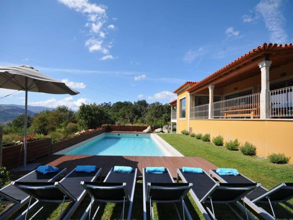 Villa Villa Lima Valley Ponte De Lima North Portugal