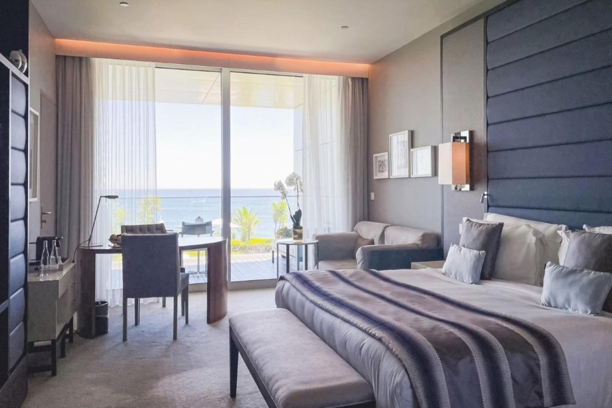 Intercontinental Cascais-estoril By Ihg 5* Estoril