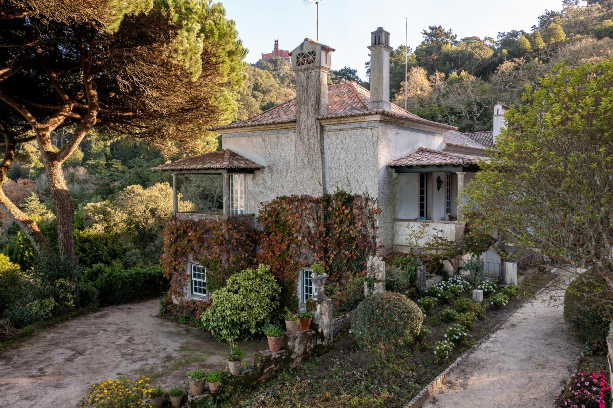 Chapeu De Sol - Sintra