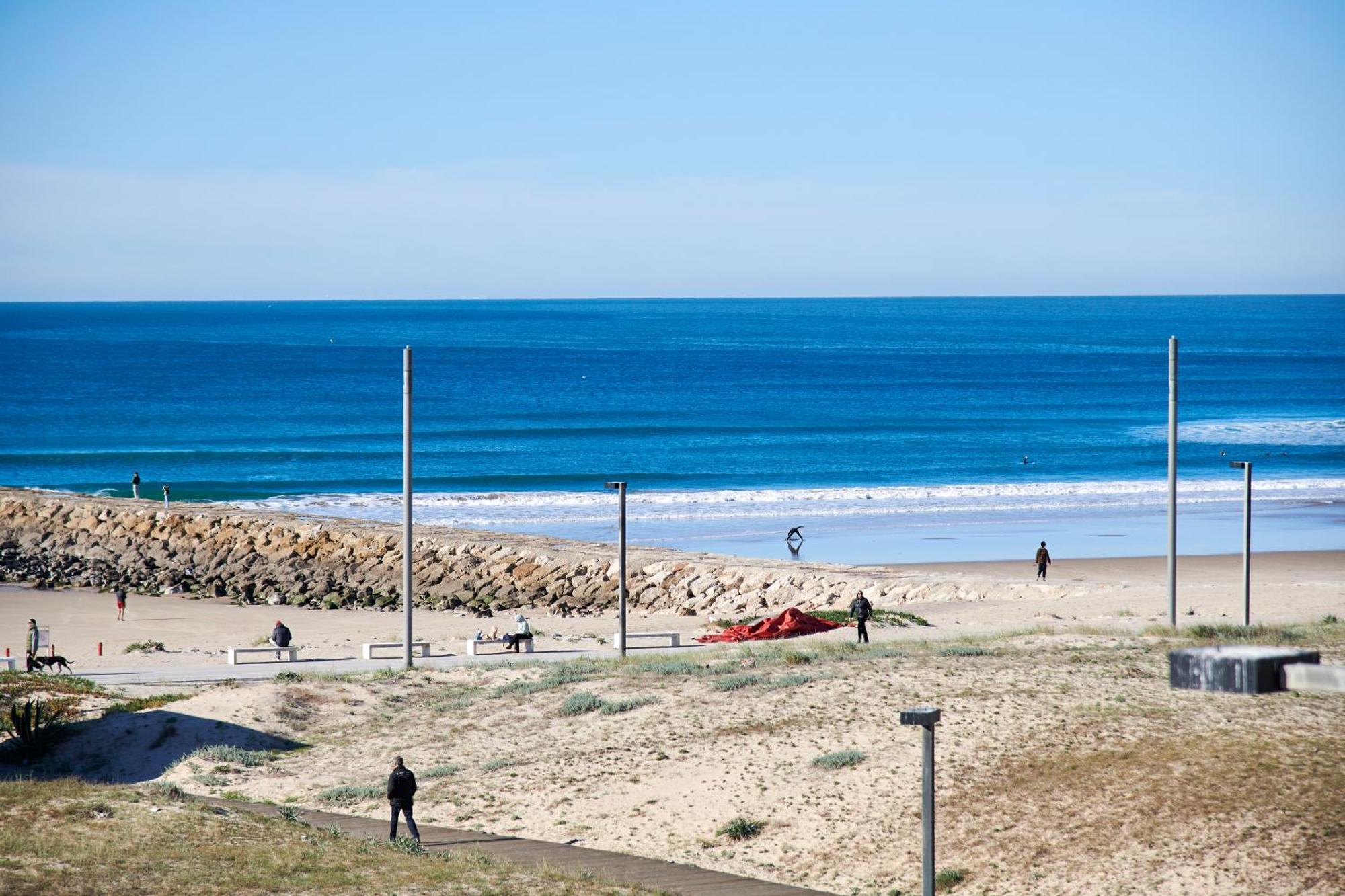 Stunning Sunset View, By Timecooler Costa da Caparica