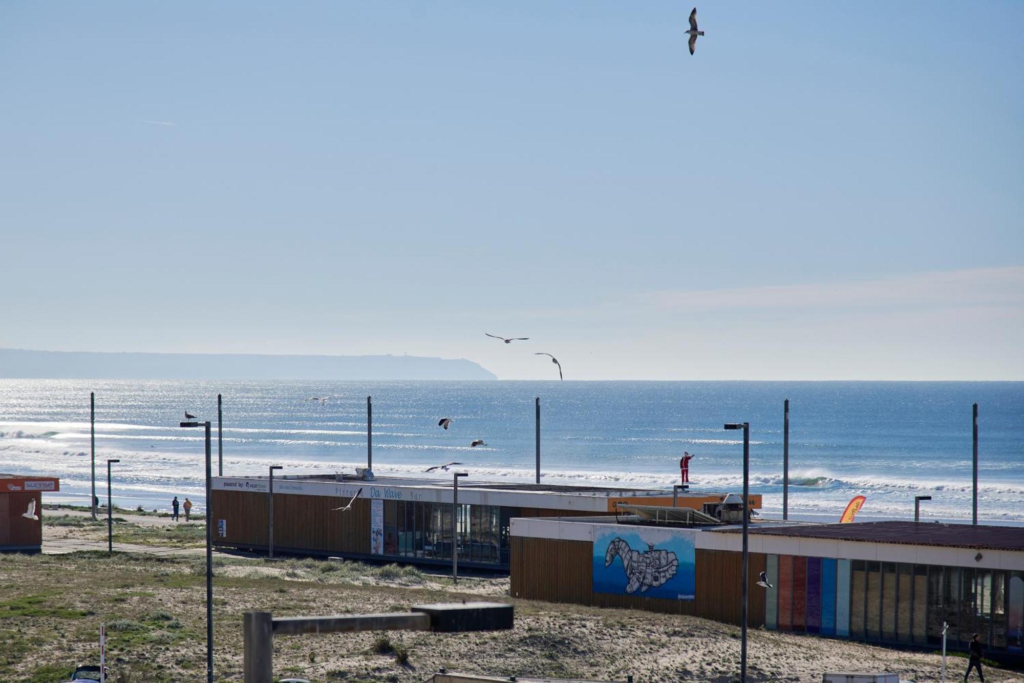 Stunning Sunset View, By Timecooler Apartamento Costa da Caparica