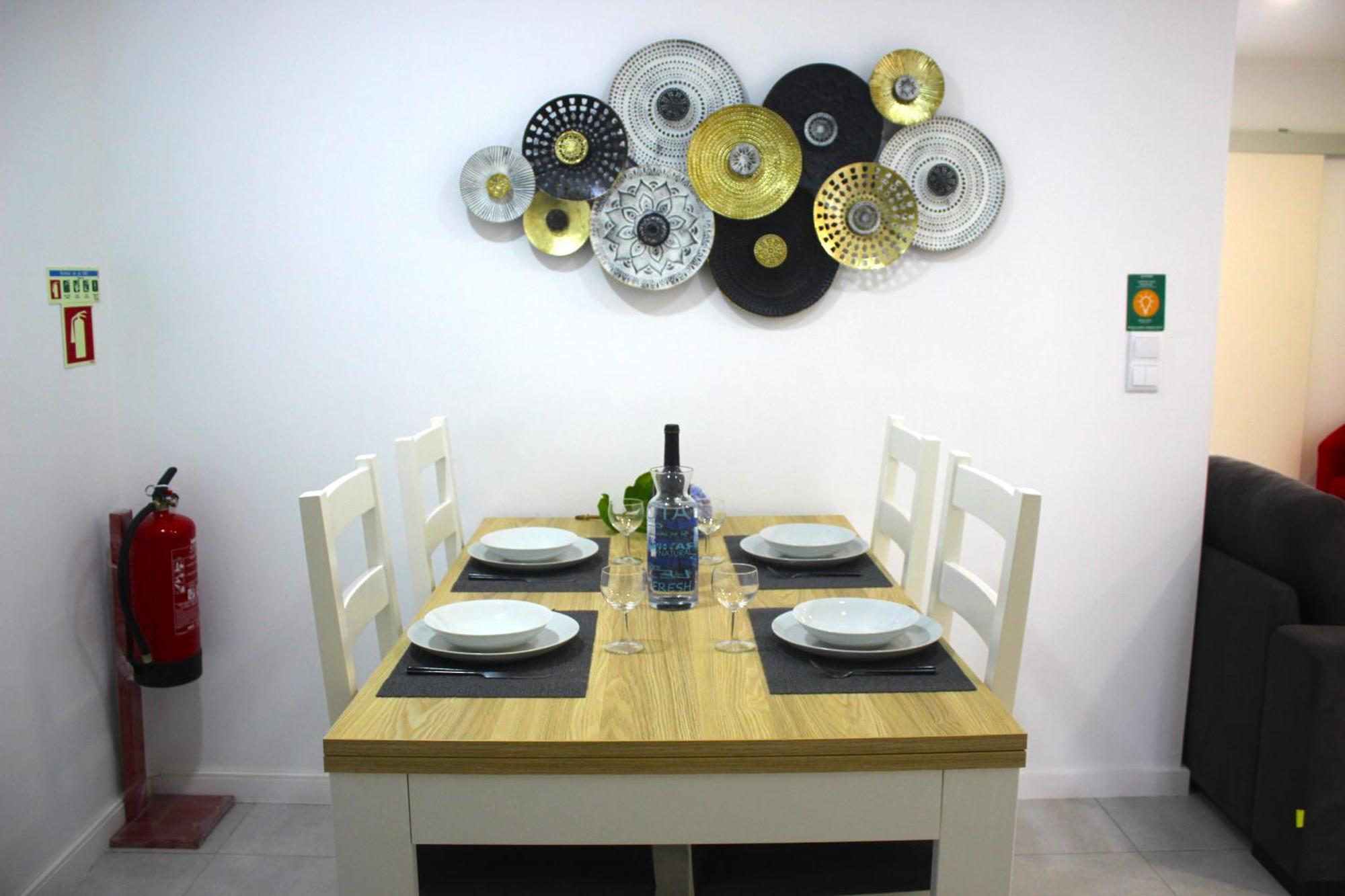 Apartamento Casa Da Salga