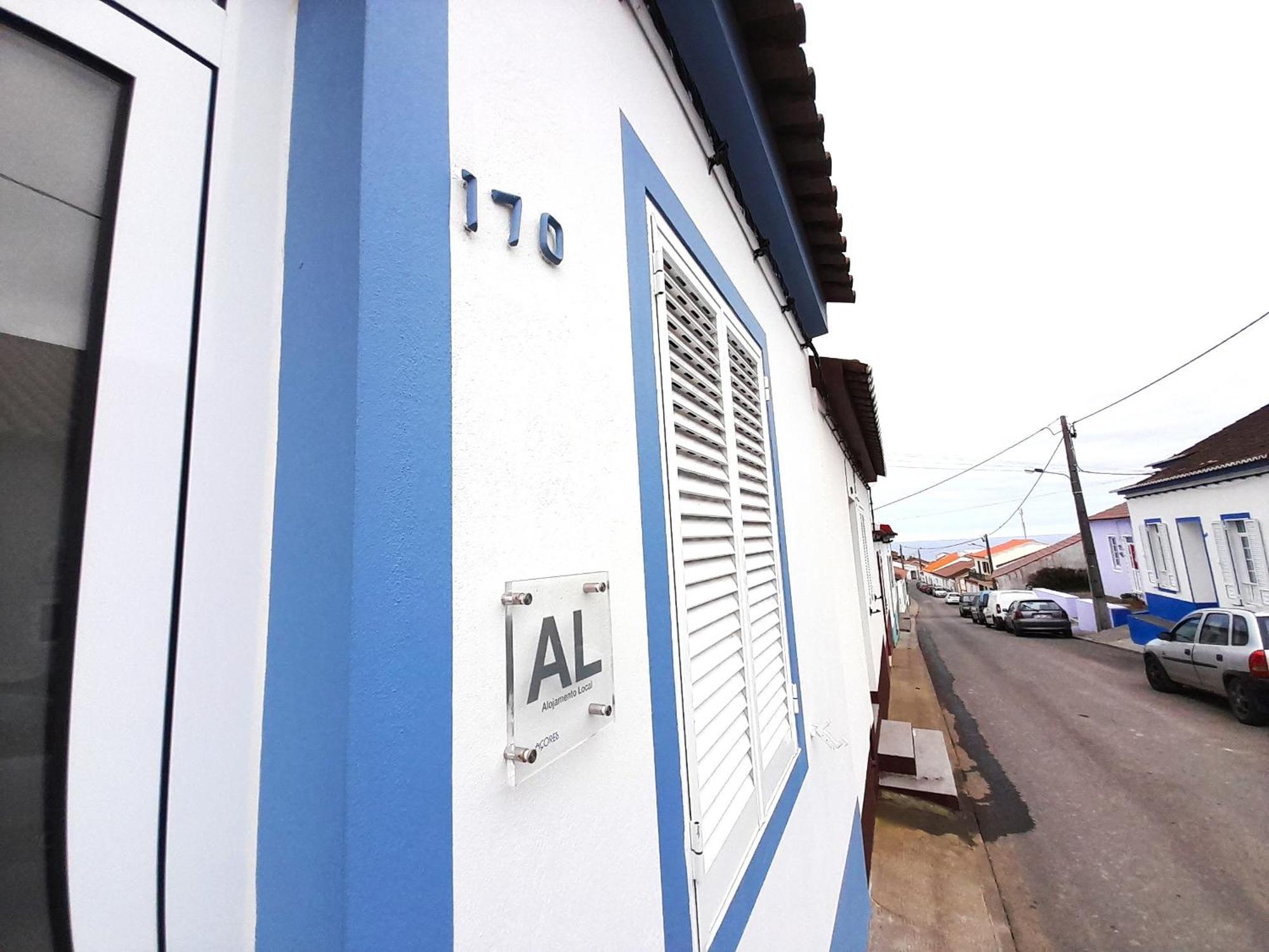 Apartamento Casa Da Salga *
