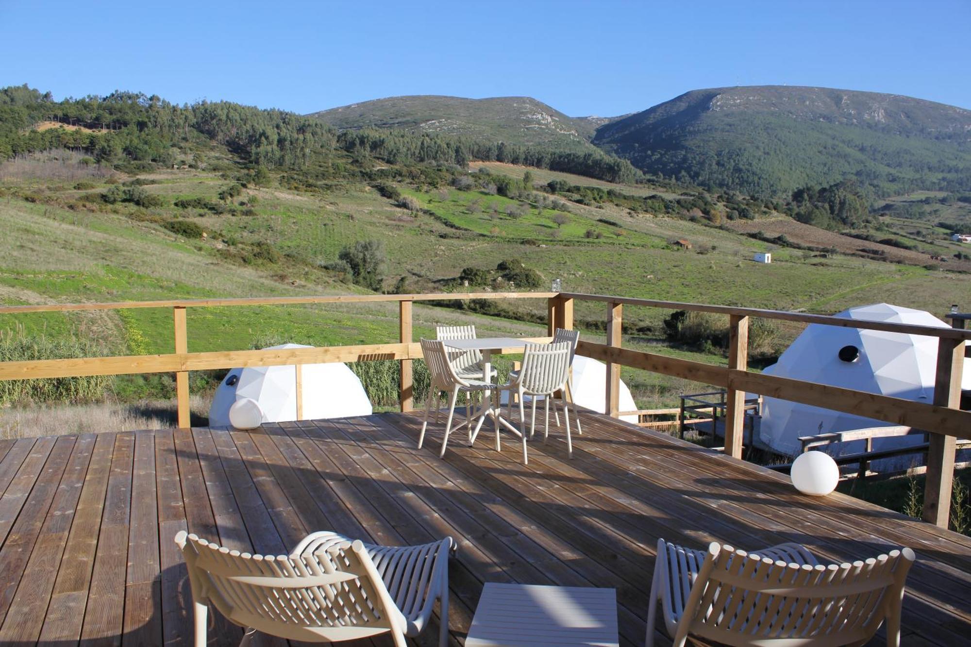 Agroturismo Sóis Montejunto Eco *
