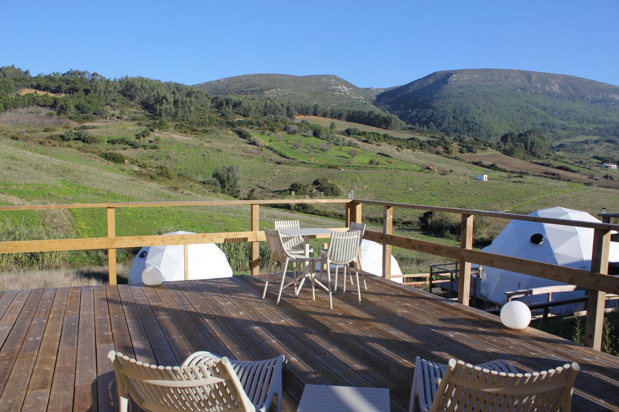 Agroturismo Sóis Montejunto Eco *