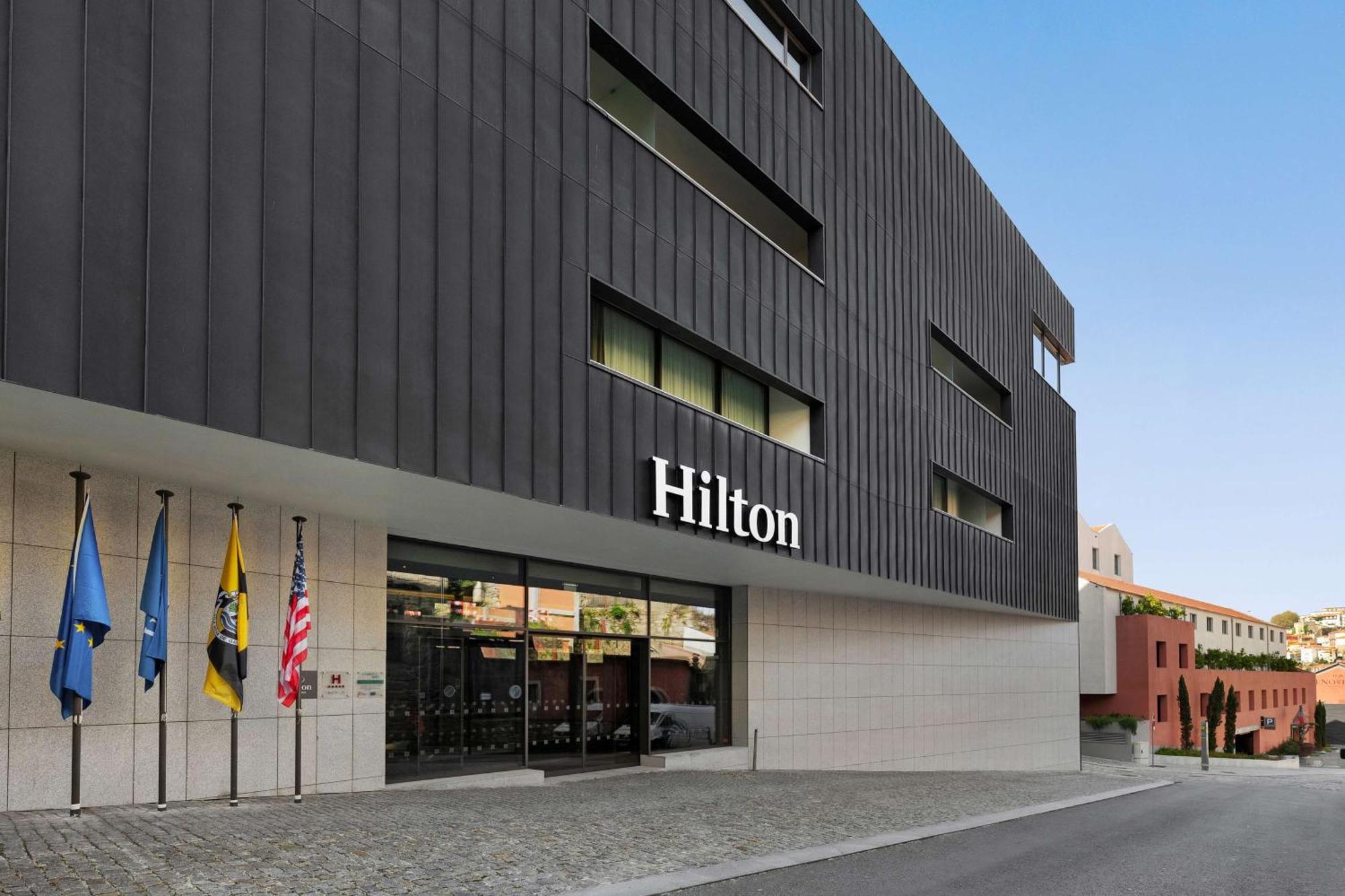Hilton Porto Gaia Hotel 5*