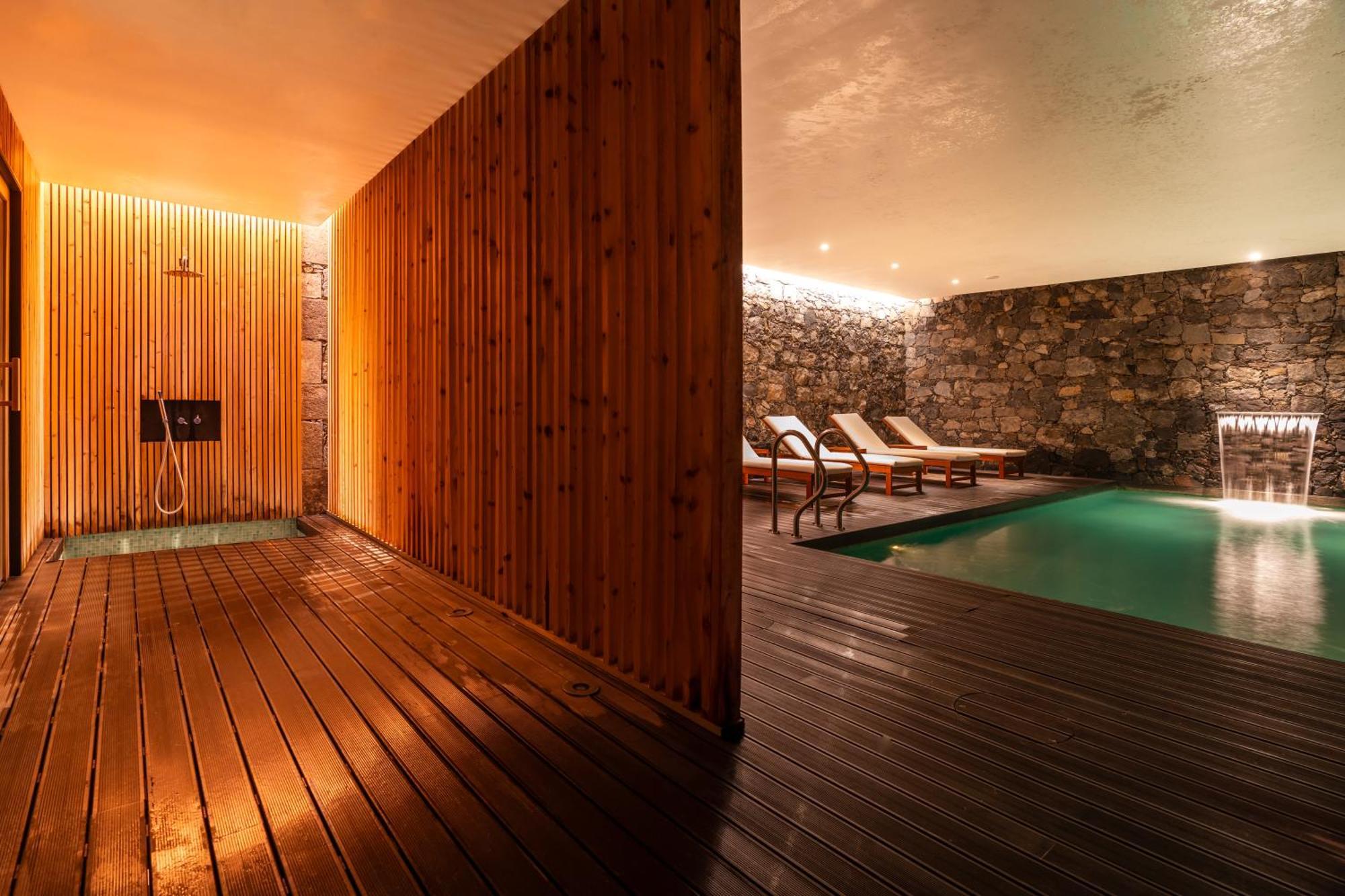 Hotel Sensi Azores Nature&spa Ginetes