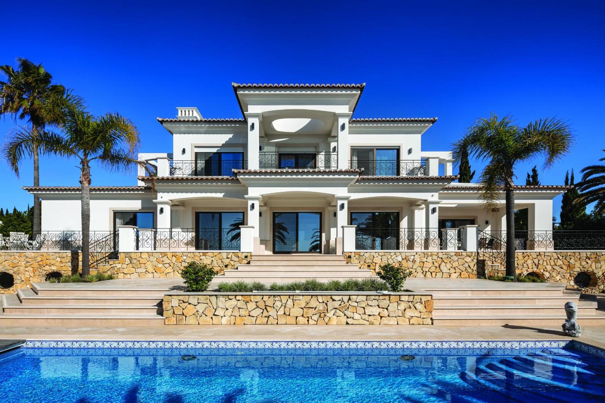 Casa Ceu Branco Villa