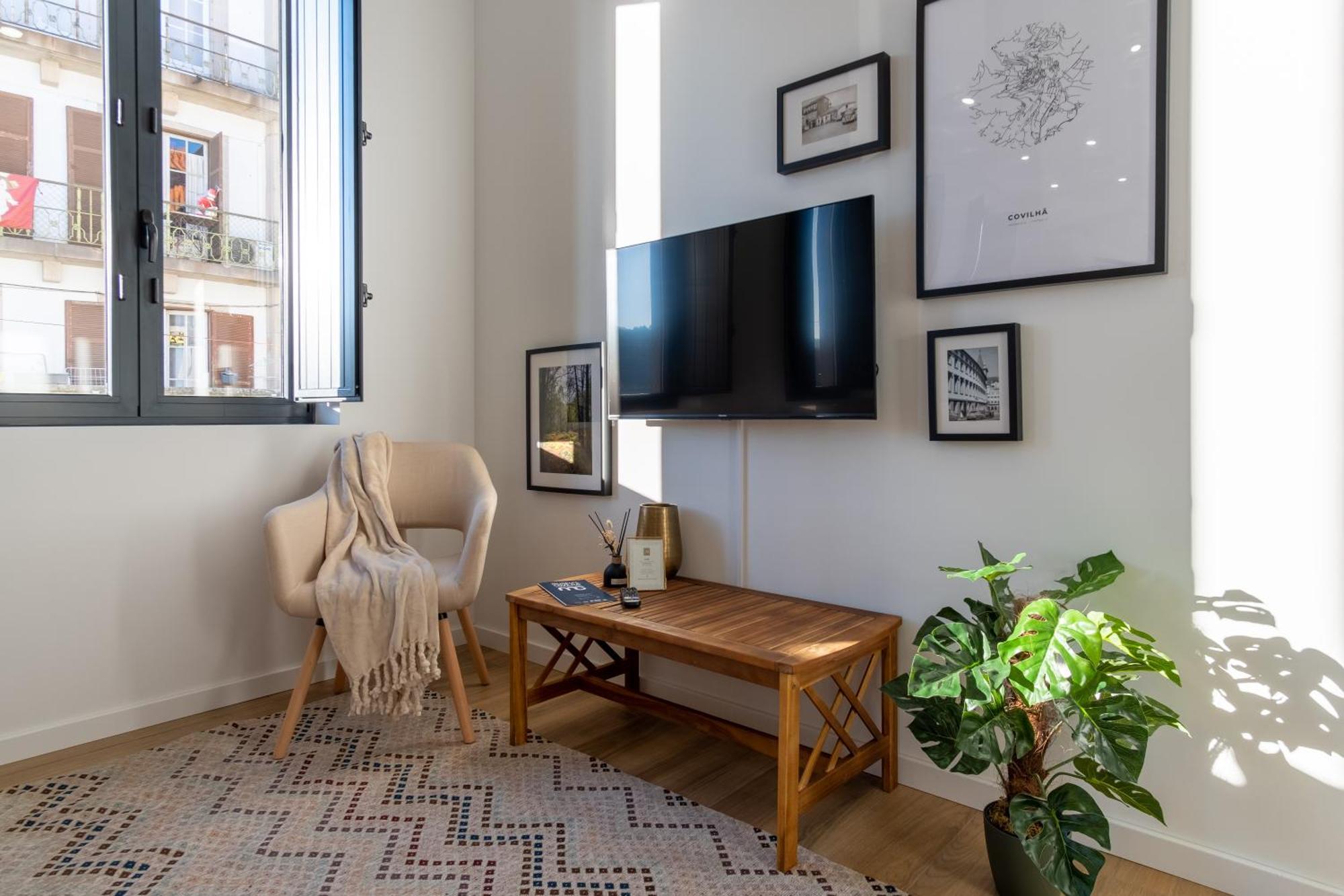 Do Mercado Apartment *