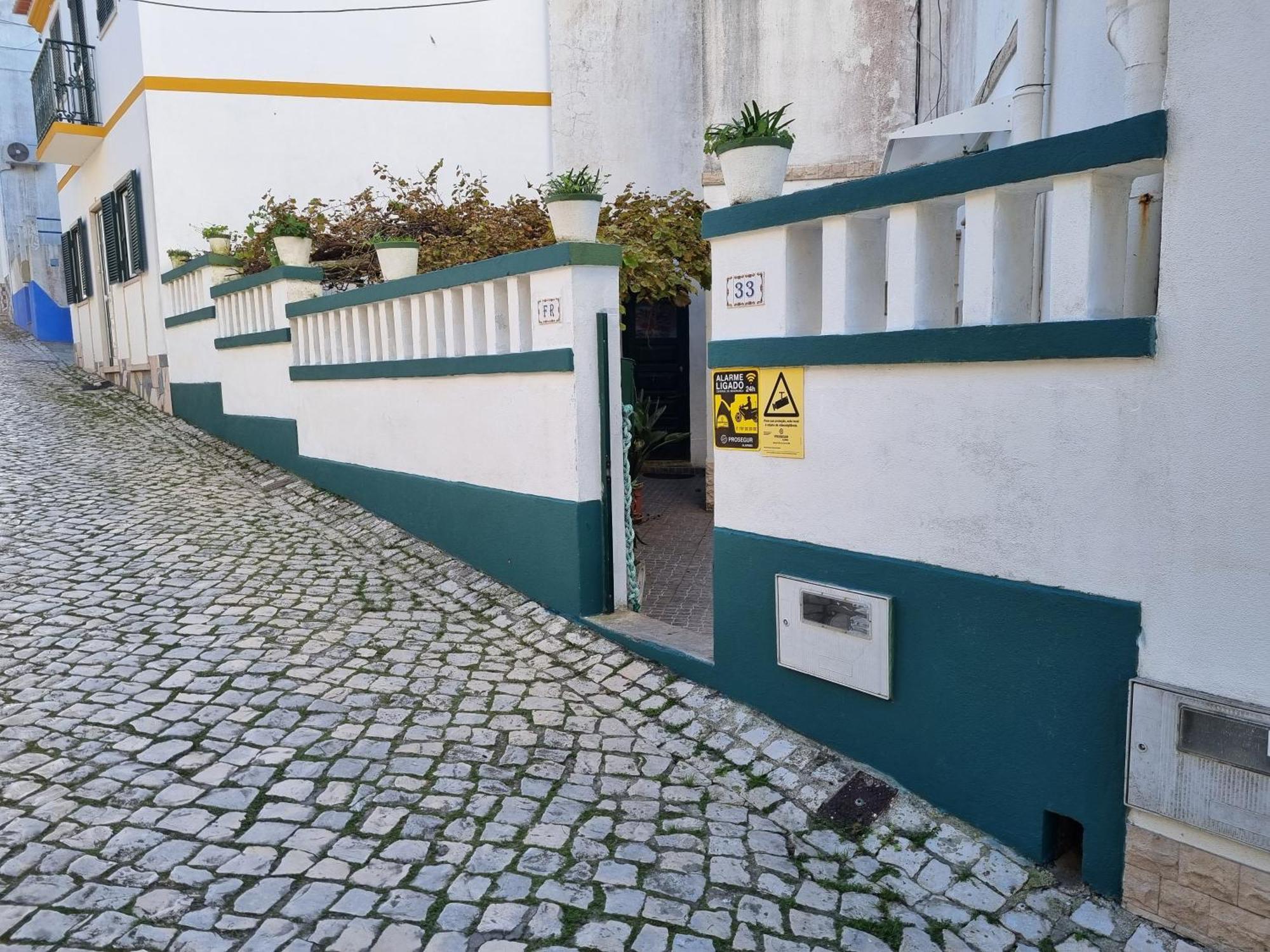 A Casa Da Marina - Sitio Apartamento Nazaré