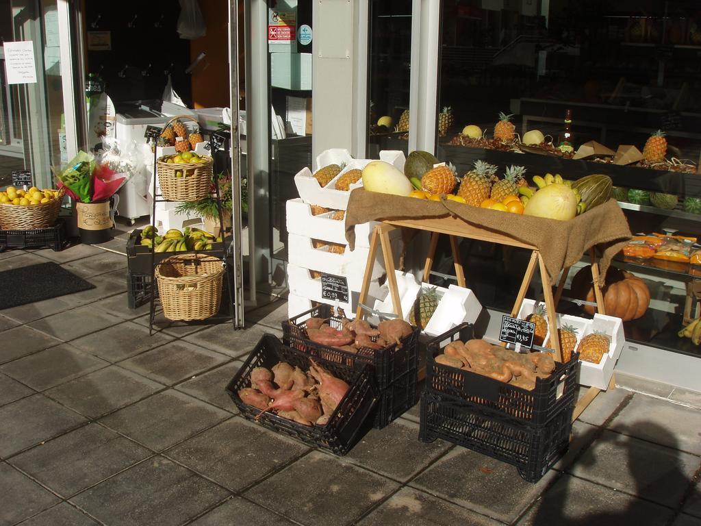 T3 In Downtown Ponta Delgada (Sao Miguel)