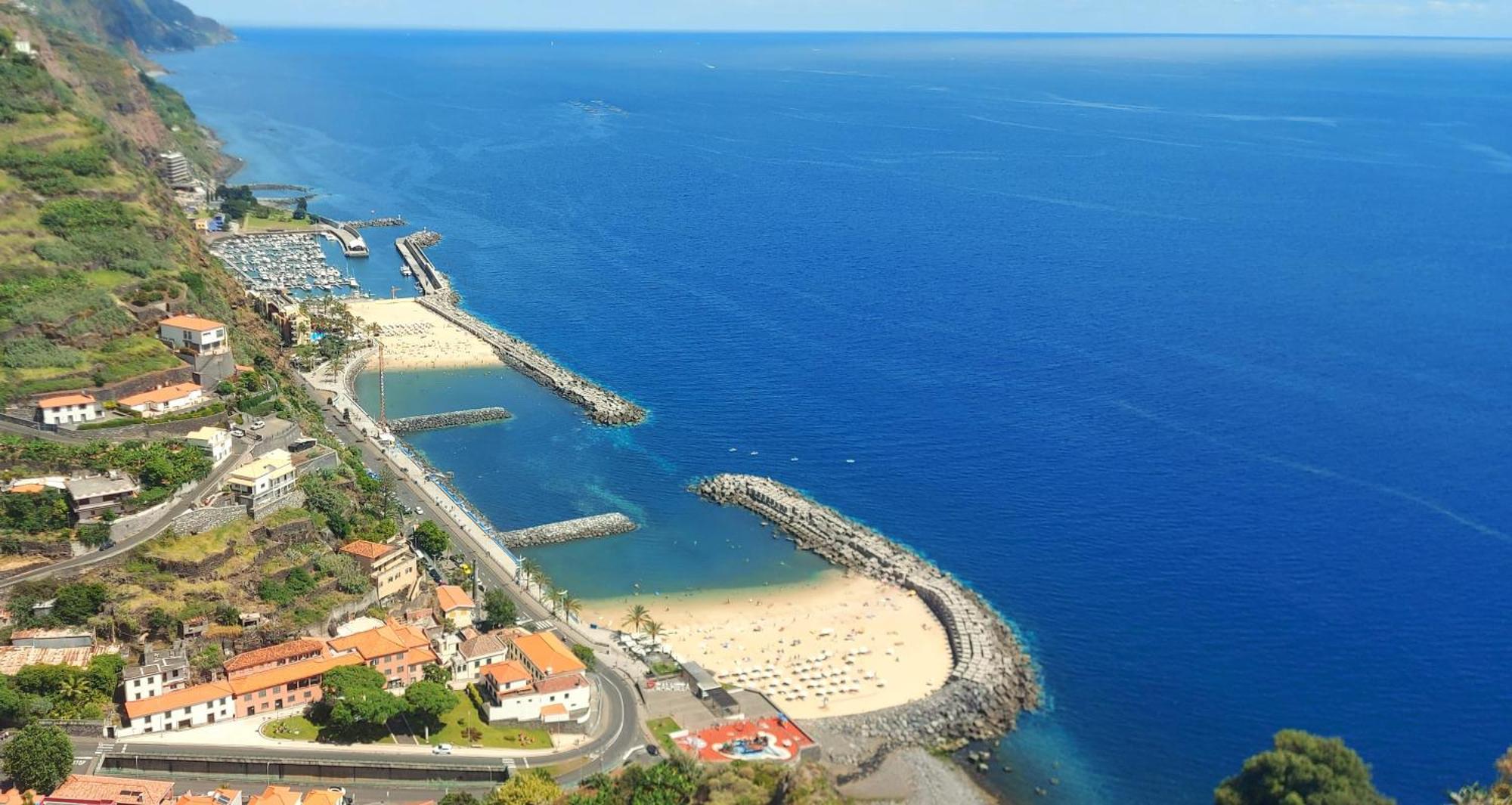 Espirito Do Mar - Premium With Jacuzzi Estreito Da Calheta