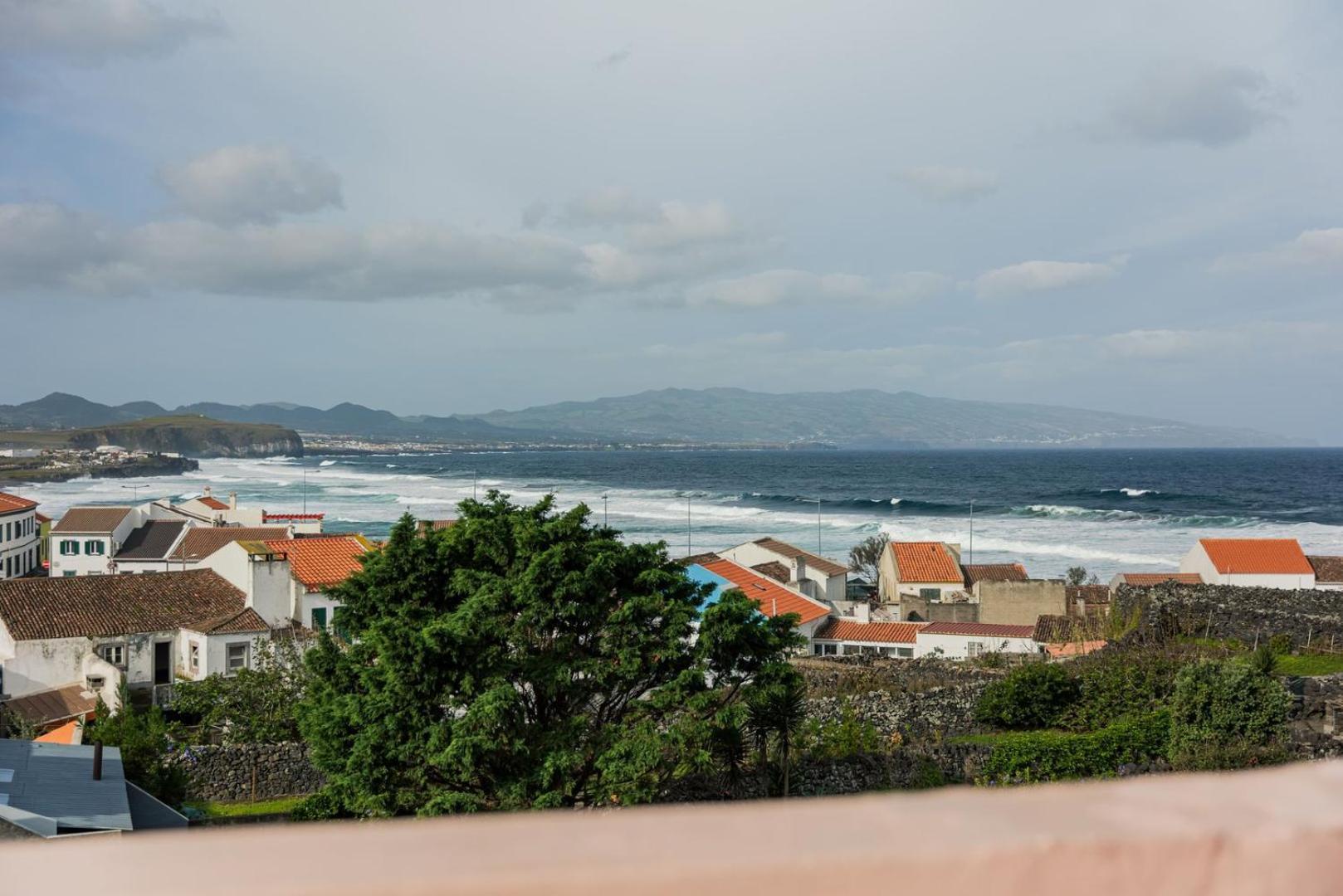 Welcomebuddy - Azorean Ocean House Ribeira Grande