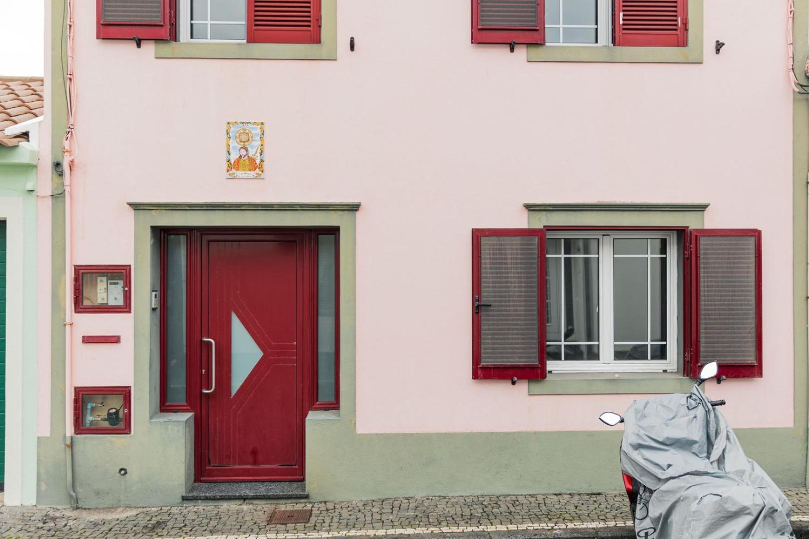 Welcomebuddy - Azorean Ocean House Gasthuis