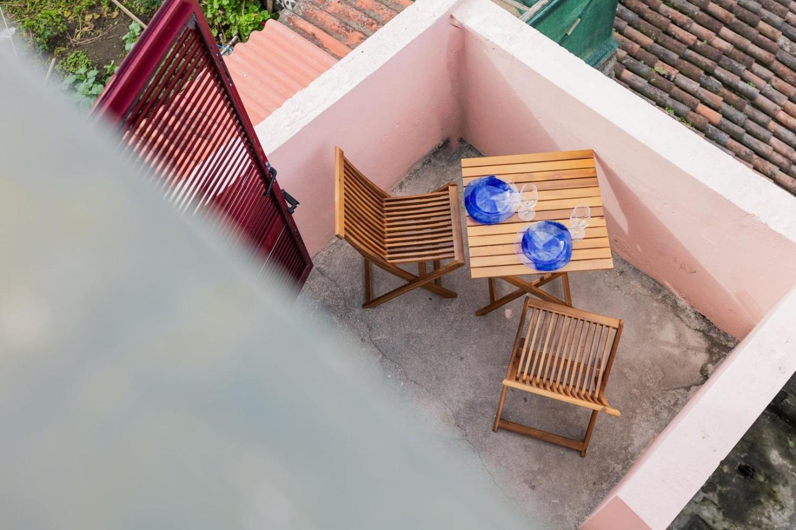 Gasthuis Welcomebuddy - Azorean Ocean House