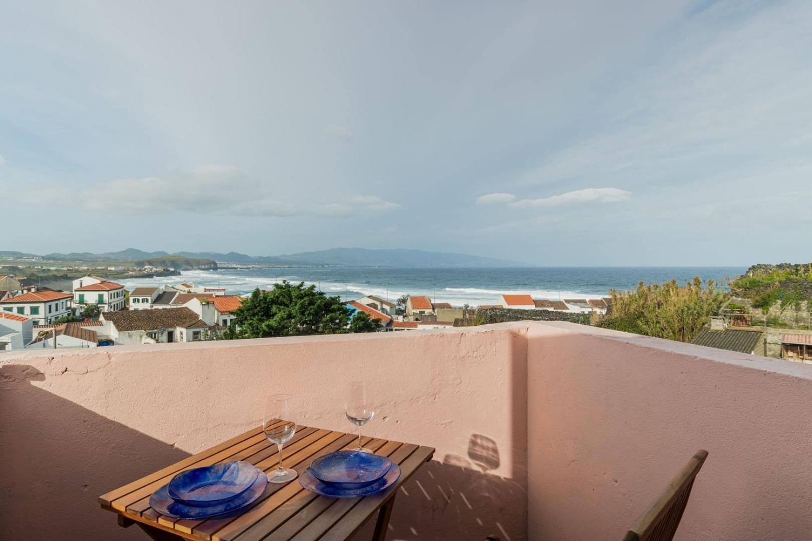 Welcomebuddy - Azorean Ocean House Ribeira Grande