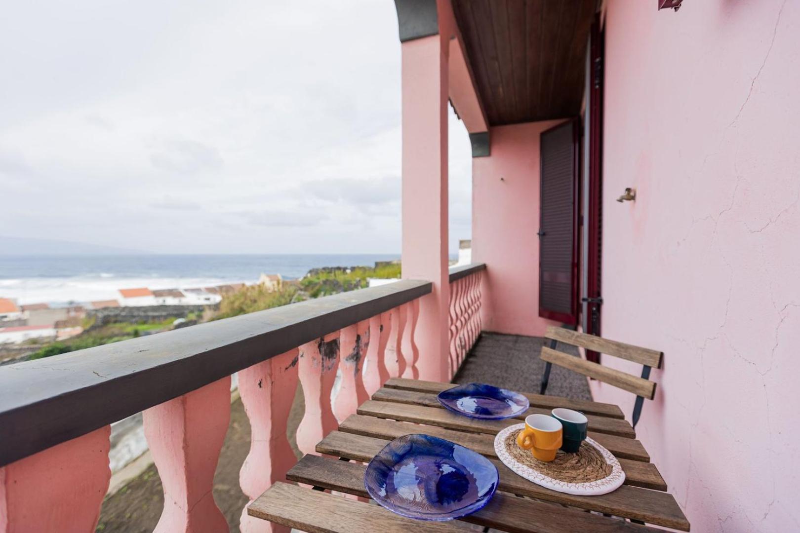 Gasthuis Welcomebuddy - Azorean Ocean House *