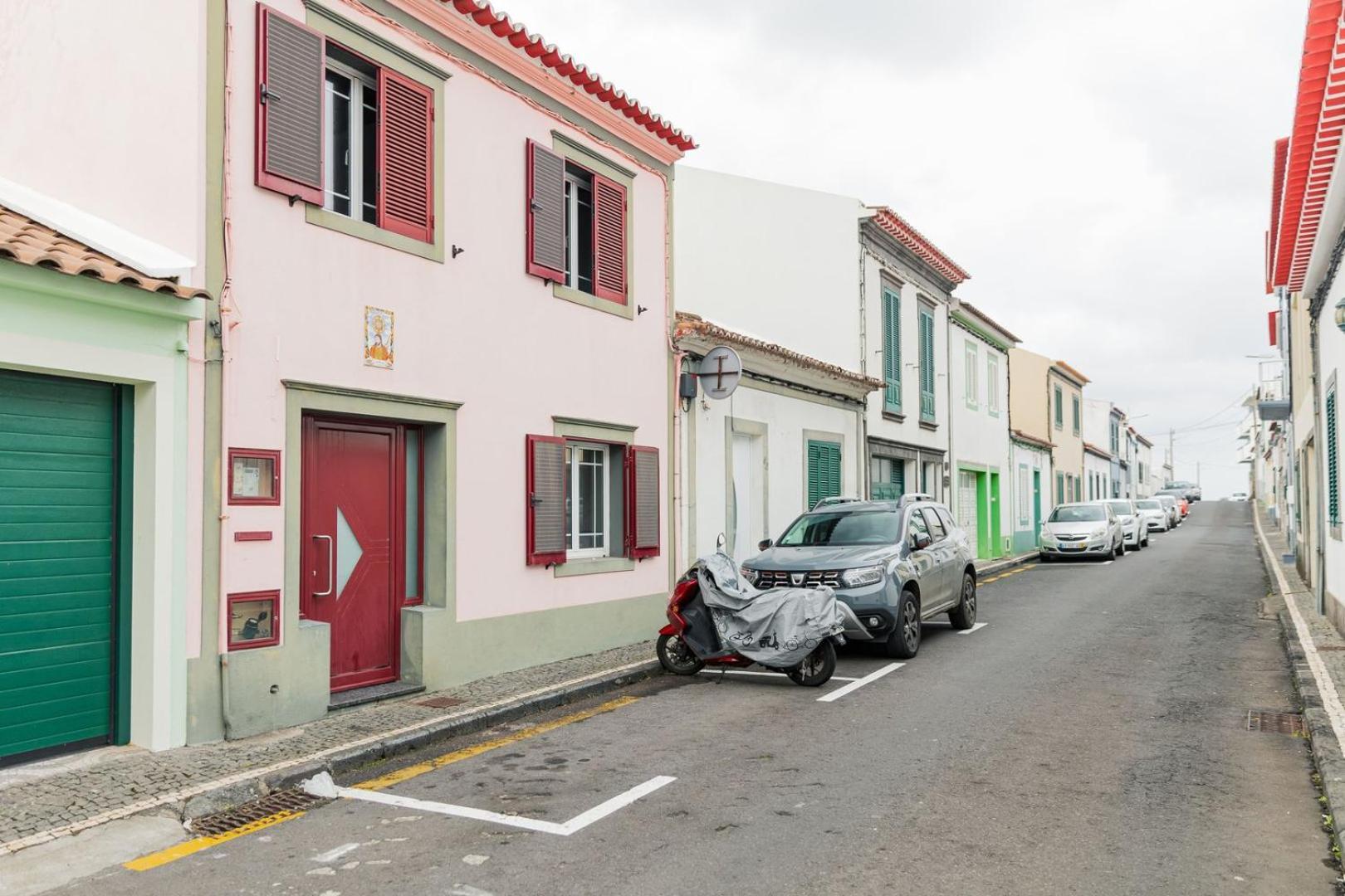 Welcomebuddy - Azorean Ocean House Ribeira Grande