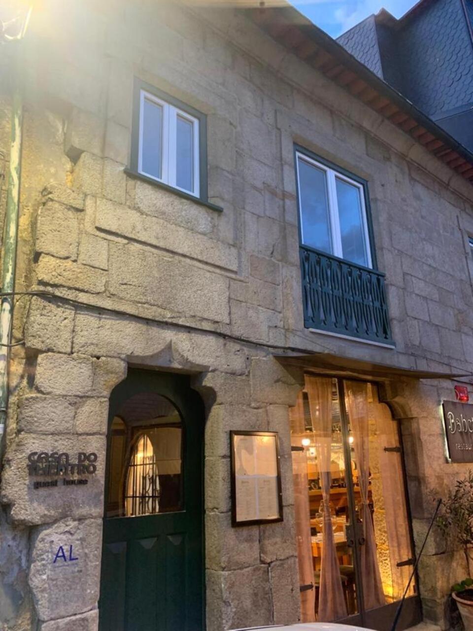 Casa Do Theatro Guest house