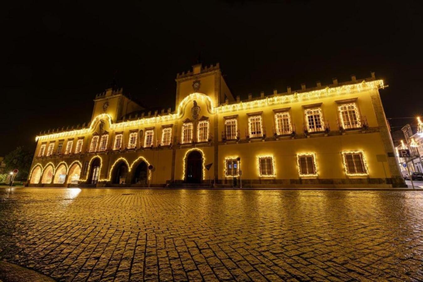 Guest house Casa Do Theatro Barcelos