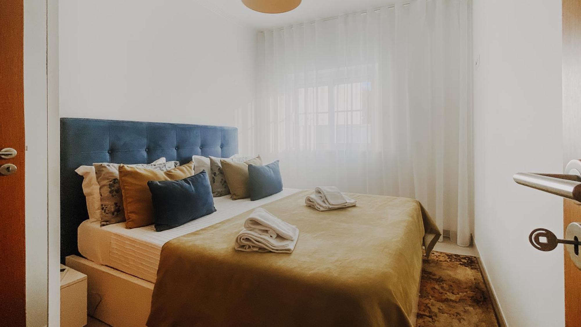 Sol & Ria Apartment