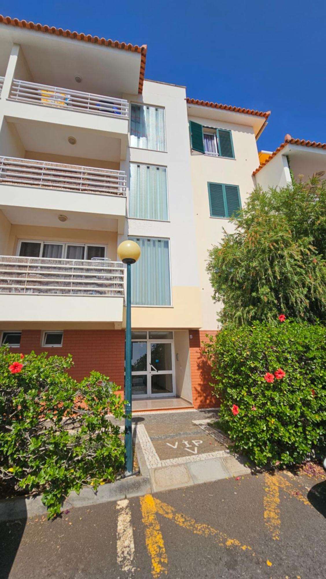 Seaview Relax Apartamento Caniço