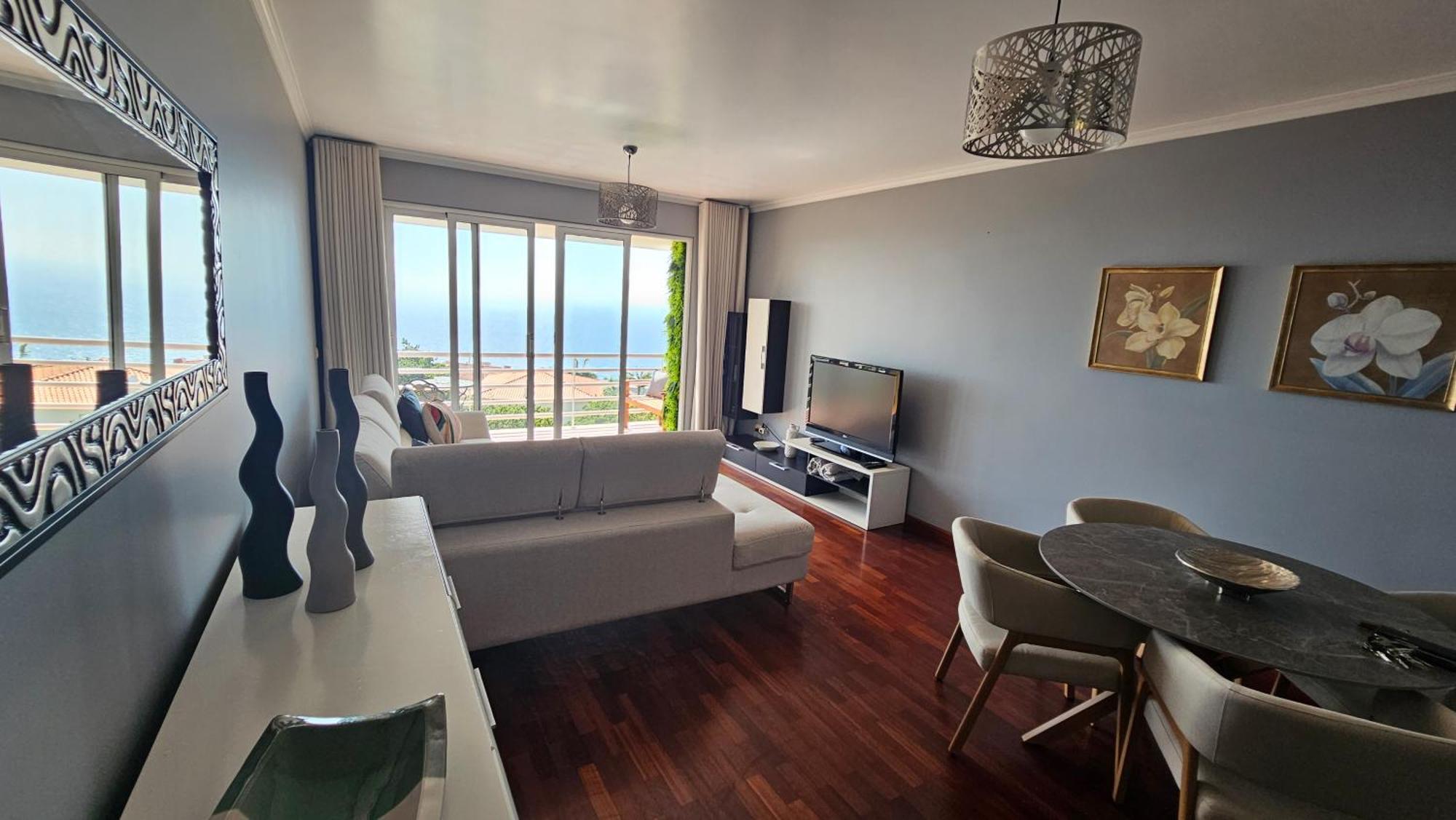 Seaview Relax Apartamento *