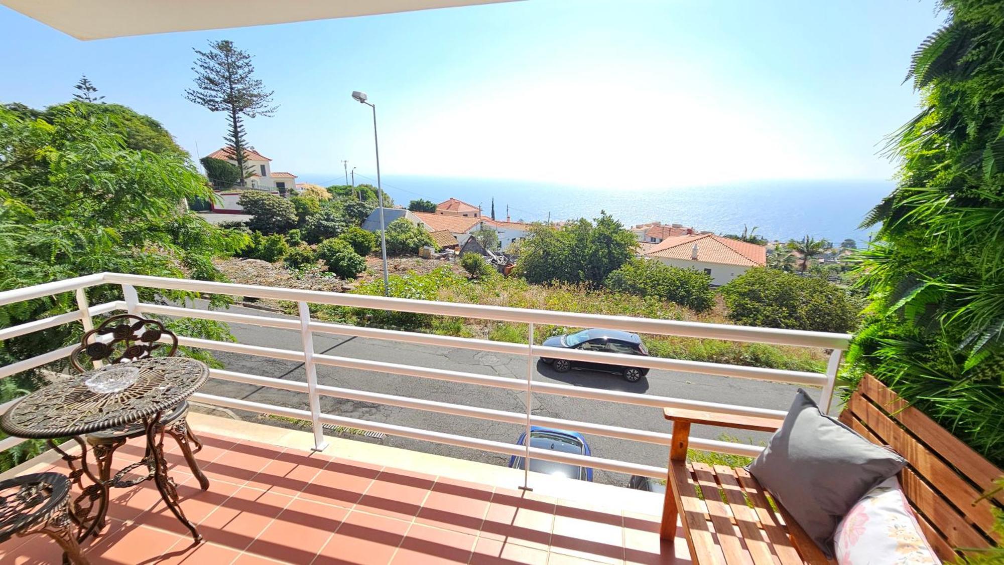 Seaview Relax Apartamento *