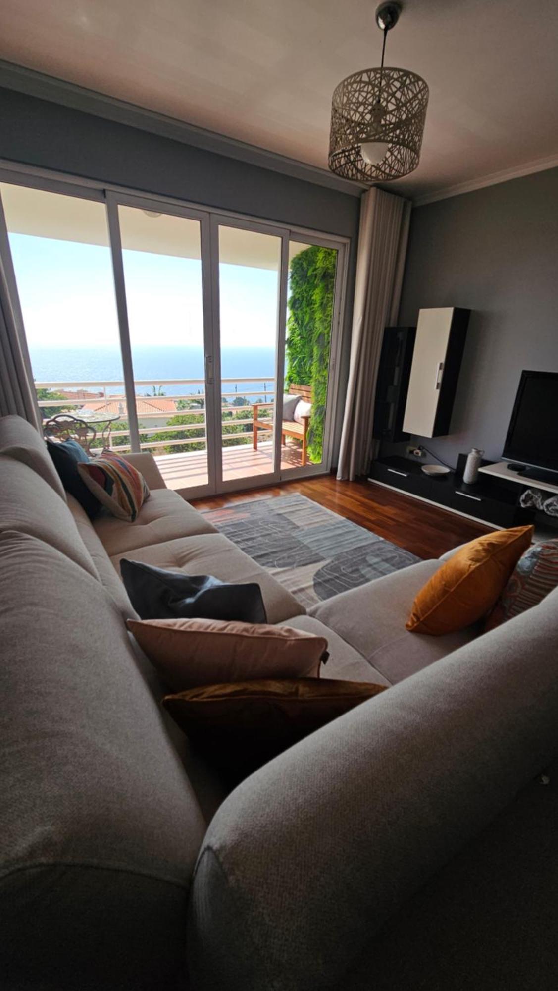Seaview Relax Apartamento Caniço